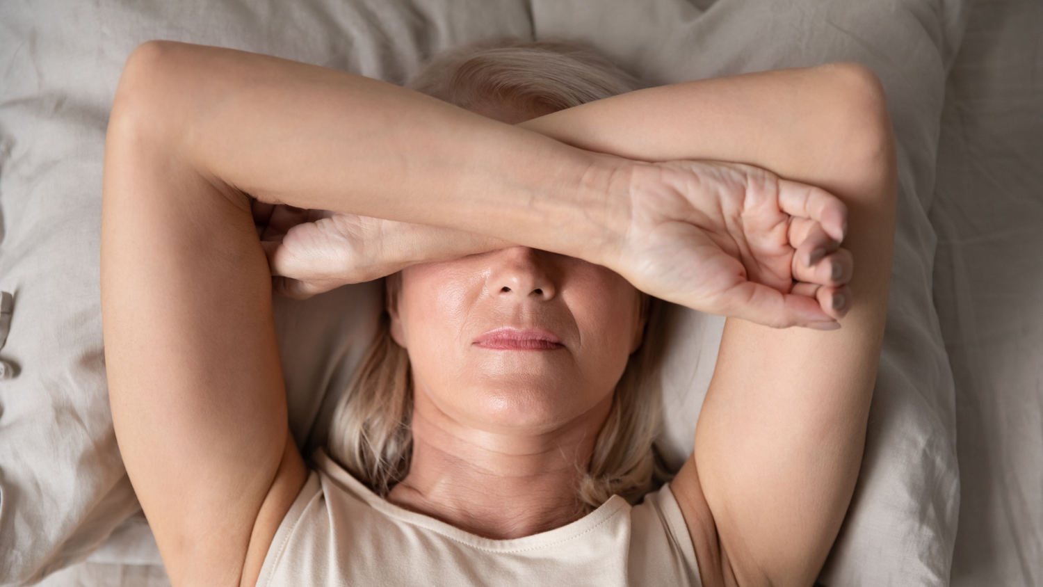 Sleep, My Elusive Lover: Embracing Natural Solutions