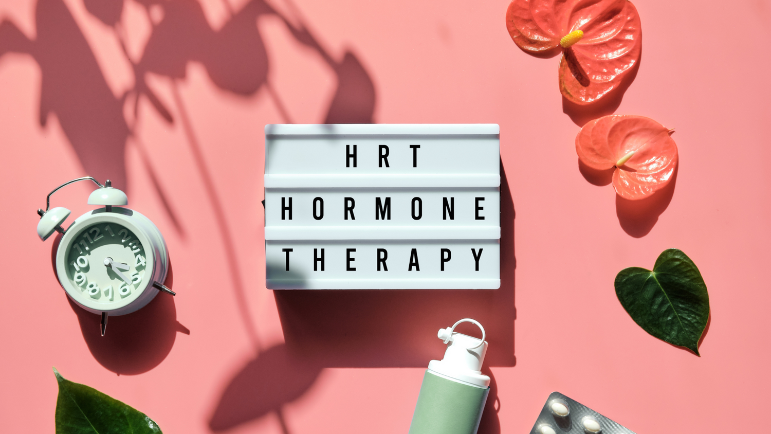 Understanding the Different Types of Hormone Replacement Therapy (HRT)